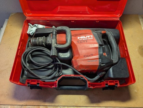 Abbruchhammer hilti 800 - hilti, avr
