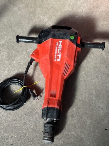 Hilti 2000 avr stemmhammer - avr,
