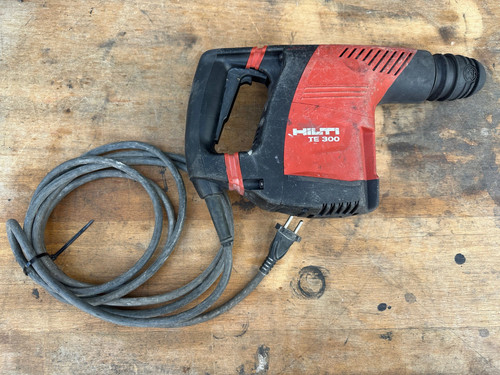 Hilti meißelhammer 300 avr - hilti, te