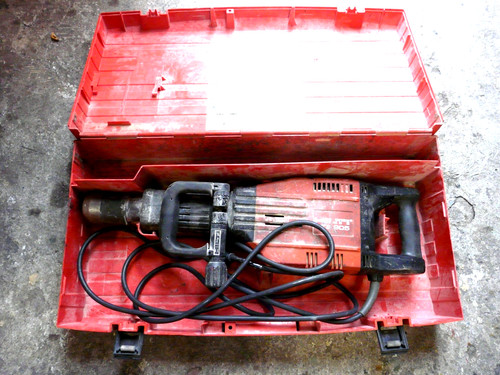 Hilti 905 avr abbruchhammer - hilti,