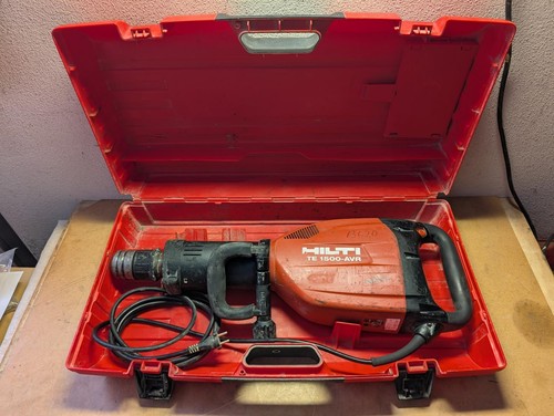Abbruchhammer hilti 1500 - abbruchhammer,