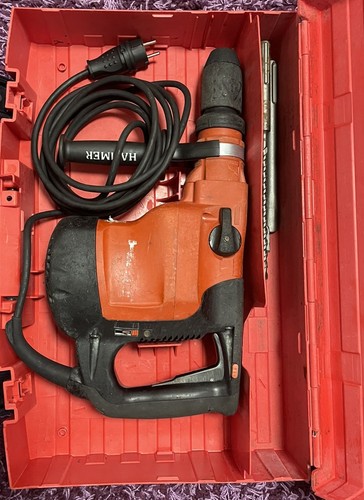 Hilti te76 bohrhammer - hilti,