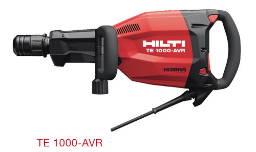 Hilti te1000 avr abbruchhammer - hilti,