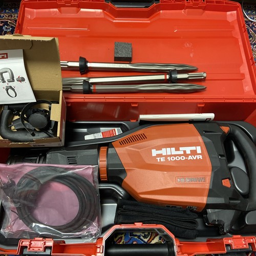 Hilti te1000 avr abbruchhammer - te1000,