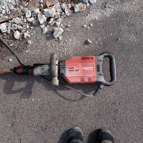 Gebrauchter hilti te905 avr - gebrauchter,