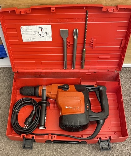 Hilti te76 bohrhammer - hilti,