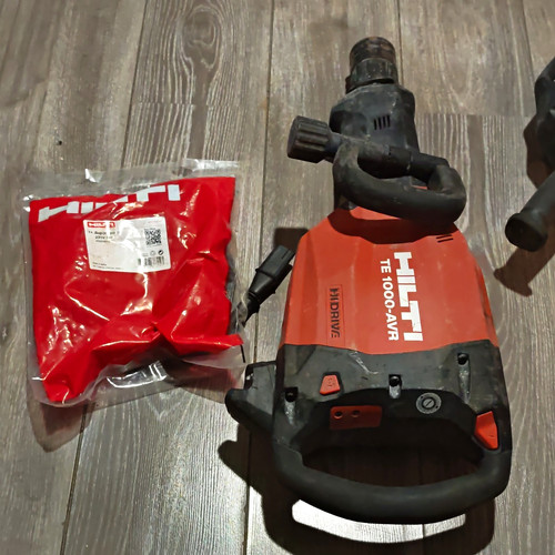 Hilti 1000 avr - te, 1000-avr