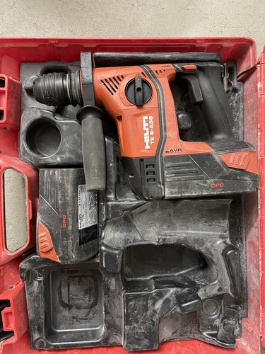 Hilti bohrhammer gebraucht - bohrhammer,