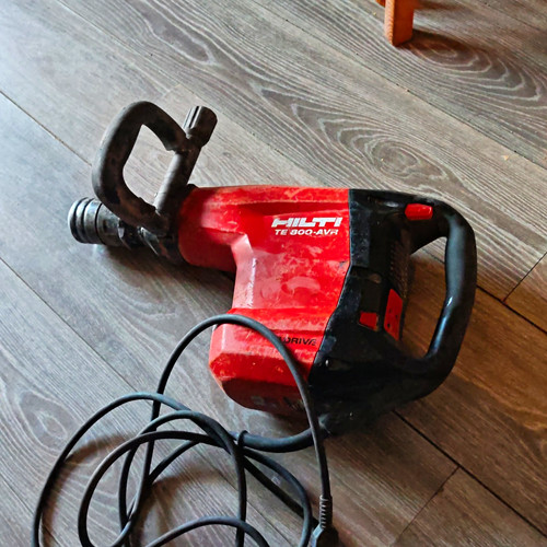 Hilti 800 avr - hilti, te