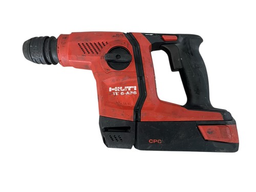 Hilti a36 bohrhammer - te, 6-a36