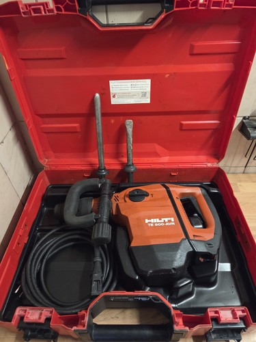 Hilti 500 avr stemmhammer - hilti, 500-avr