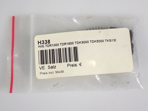 H338 ersatzteil - 2x,