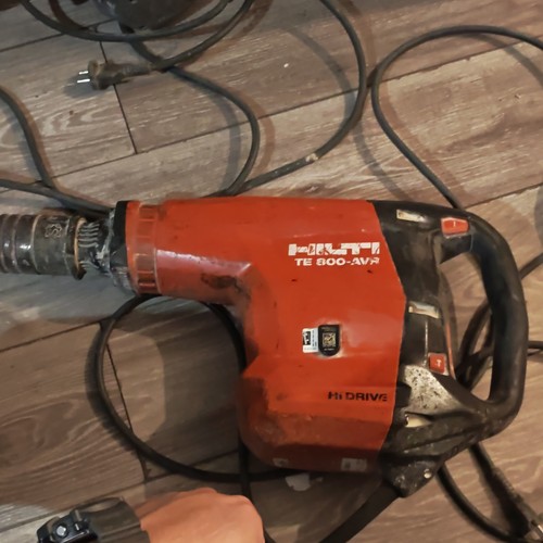 Hilti 800 avr - te, 800-avr