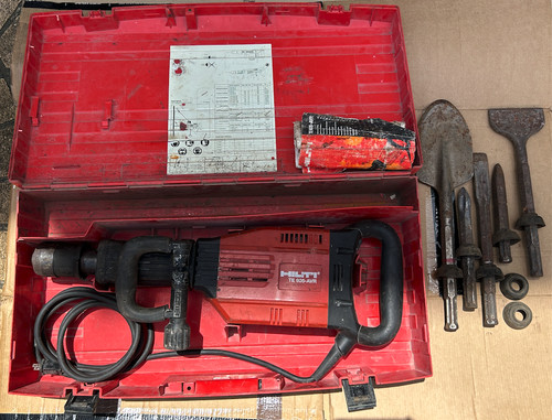 Hilti te905 avr - te905-avr, abbruchhammer