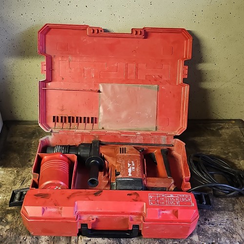 Hilti abbruch - te, /