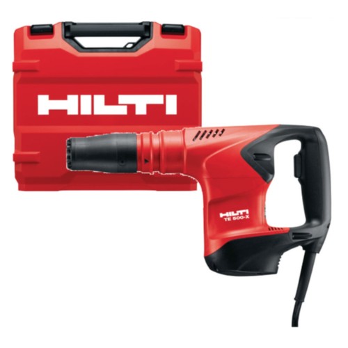 Hilti 500 x - hilti, te