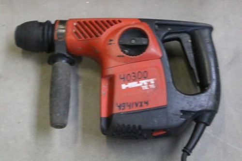 Hilti abbruchhammer - hilti, 16