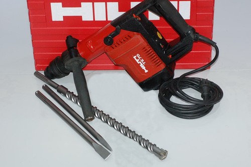 Hilti te75 kombihammer - hilti-te75, im