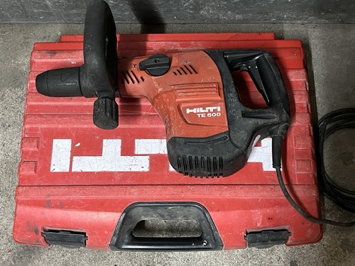 Hilti 500 stemmhammer - hilti,