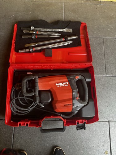 Hilti 700 avr - hilti, abbruchhammer