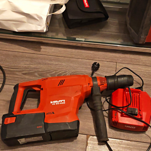 Hilti a36 - hilti, te