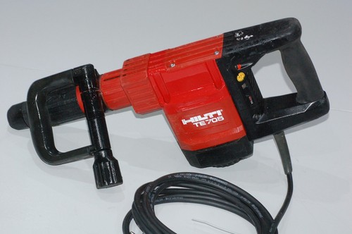 Hilti 705 abbruchhammer - hilti-te,