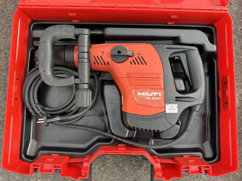 Hilti 500 - hilti, te