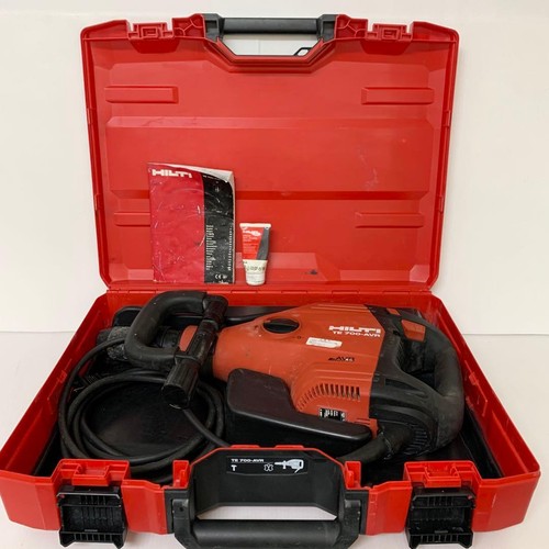 Hilti te700 avr - hilti, abbruchhammer