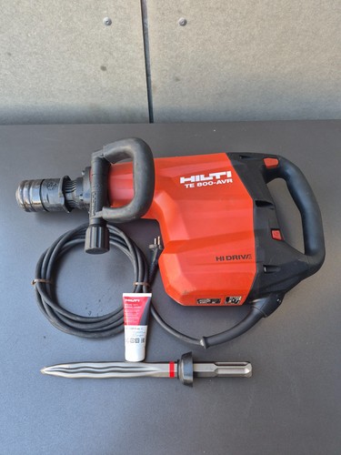 Hilti demolition hammer - demolition, te