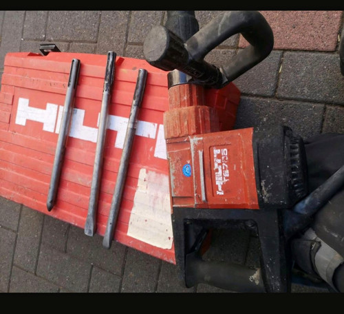 Hilti 705 abbruchhammer - hilti, te