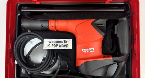 Hilti 500 abbruchhammer - te,