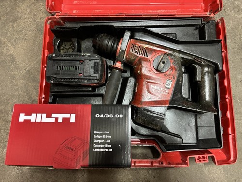 Hilti a36 bohrhammer - hilti,