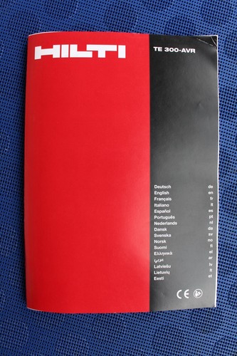 Original hilti - original,