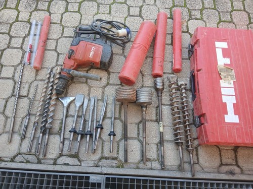 Hilti atc abbruchhammer - 76,