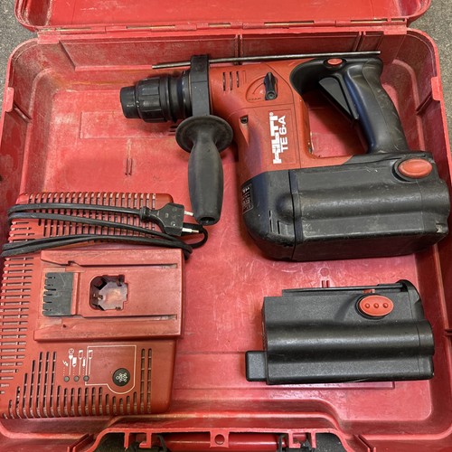 Hilti bohrhammer - ,